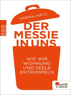 cover image of Der Messie in uns
